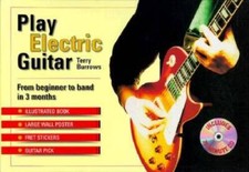 Play electric guitar for sale  Montgomery
