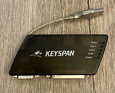 Adaptador de impressora Keyspan UPR-112 USB para COM porta paralela, hub serial + USB comprar usado  Enviando para Brazil