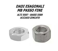 Dadi passo fine usato  Conselve