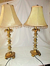 Paire grandes lampes d'occasion  Cagnac-les-Mines