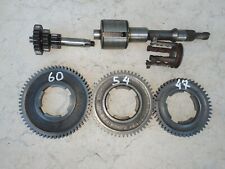 Ingranaggi marce cluster usato Ingranaggi marce cluster usato  Bovolone