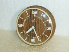 Vintage wanduhr uhr gebraucht kaufen  Wilhelmsdorf
