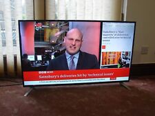Sharp 49cfe5001k widescreen for sale  CLITHEROE