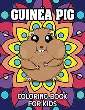 Guinea pig coloring for sale  UK