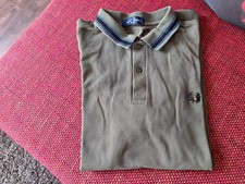 Fred perry polo gebraucht kaufen  Gründau