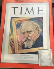 Rivista time atlantic usato  Trieste