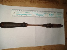 Antique soldering iron for sale  WEMBLEY