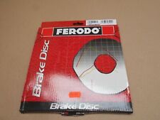 Ferodo stahl bremsscheibe gebraucht kaufen  Bochum