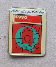 Badge vintage pins d'occasion  Bayeux