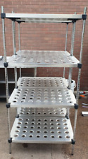 Stainless steel tier for sale  TELFORD