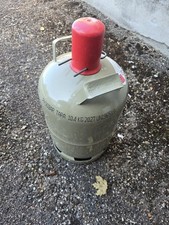 Stahl gasflasche grau gebraucht kaufen  Sachsenheim