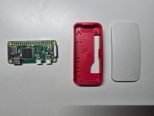 Raspberry Pi Zero W v1.1 | Estojo Oficial Incluído | Frete Grátis, usado comprar usado  Enviando para Brazil