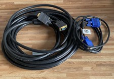 Premium vga verlängerungskabe gebraucht kaufen  Gelsenkirchen