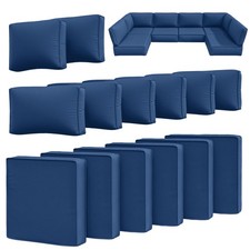Pcs outdoor cushion for sale  Logan