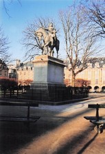 Paris statue louis d'occasion  France