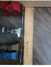 Mini vise tools for sale  Quincy