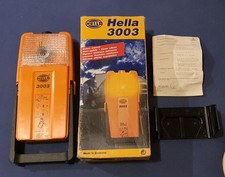 Hella 3003 warnblinkleuchte gebraucht kaufen  Gernsbach