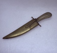 Vintage dagger knife for sale  San Francisco