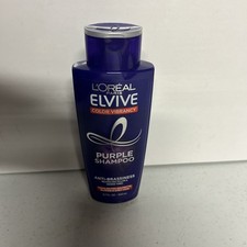 Usado, Xampu L'Oreal Paris Elvive cor roxa vibrante, fl oz 6,7 comprar usado  Enviando para Brazil