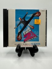 Naked Gun 2 1/2 CD trilha sonora Ira partitura recém-nascida Leslie Nielsen Priscilla Presley comprar usado  Enviando para Brazil