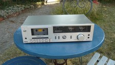 Platine cassette technics d'occasion  Saint-Pierre-sur-Dives