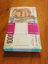 100 1000 lire gebraucht kaufen  Frankfurt am Main