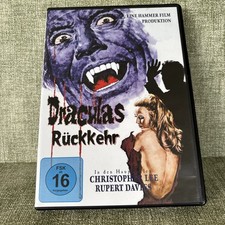 Draculas rückkehr christopher gebraucht kaufen  Luckau