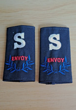 Salvation army envoy for sale  EASTBOURNE