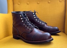 Red wing iron gebraucht kaufen  Stuttgart
