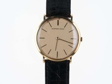 Vintage 18k audemars for sale  Austin