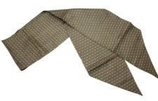 Cravatta sciarpa ascot usato  Massa di Somma