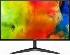 Monitor LCD AOC 24B1H 23,6" 16:9 Full HD 1920x1080 HDMI VGA widescreen VA comprar usado  Enviando para Brazil