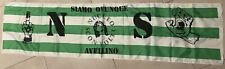 Sciarpa ultras avellino usato  Italia