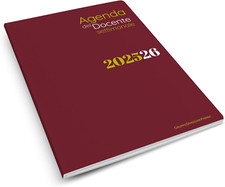 Agenda del docente usato  Roma