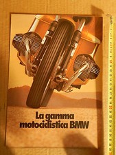 Depliant 1979 originale usato  Santena