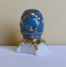 Fève oeufs fabergé d'occasion  Toulon-