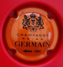Capsules champagne germain d'occasion  Tours-sur-Marne