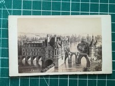 Uf558 cdv photo d'occasion  Angers-
