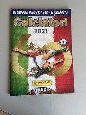 Album figurine calciatori usato  Pinerolo