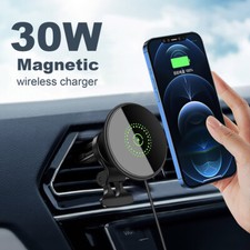 30w magnetic wireless for sale  DUNSTABLE