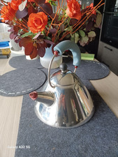 Alessi wasserkessel teekessel gebraucht kaufen  Schwerte