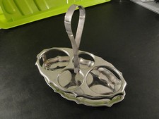 Serviteur table inox d'occasion  Ver-sur-Launette