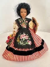 Poupée folklorique collection d'occasion  Aix-en-Provence-