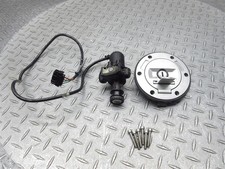 2012 12-16 BMW G650GS Sertao G650 conjunto de trava interruptor de ignição tampa de gás combustível com chave, usado comprar usado  Enviando para Brazil