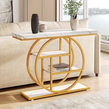Tribesigns console table for sale  MANCHESTER