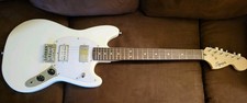 Upgraded squier bullet for sale  Columbus