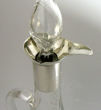 Sterling silver topped for sale  LONDON