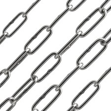 Kette 5mm 2mm gebraucht kaufen  Bielefeld