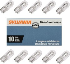 Sylvania bulb 194pack for sale  North Brunswick