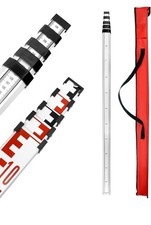 Telescopic pole sections for sale  WEST DRAYTON